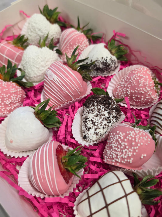 Sold out! Bundle faux floral wreath and sweet treats