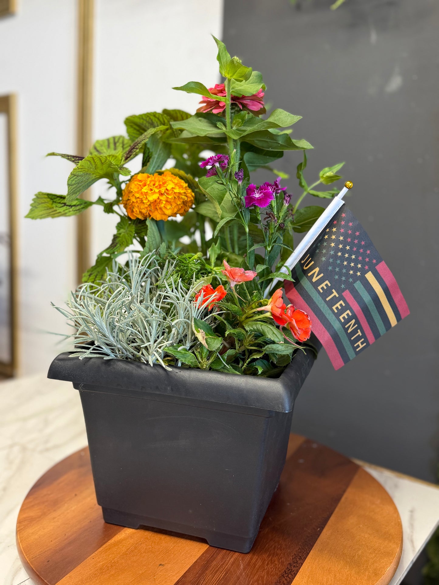 JUNETEENTH! Blooming Season Group Class (Friday June 19)