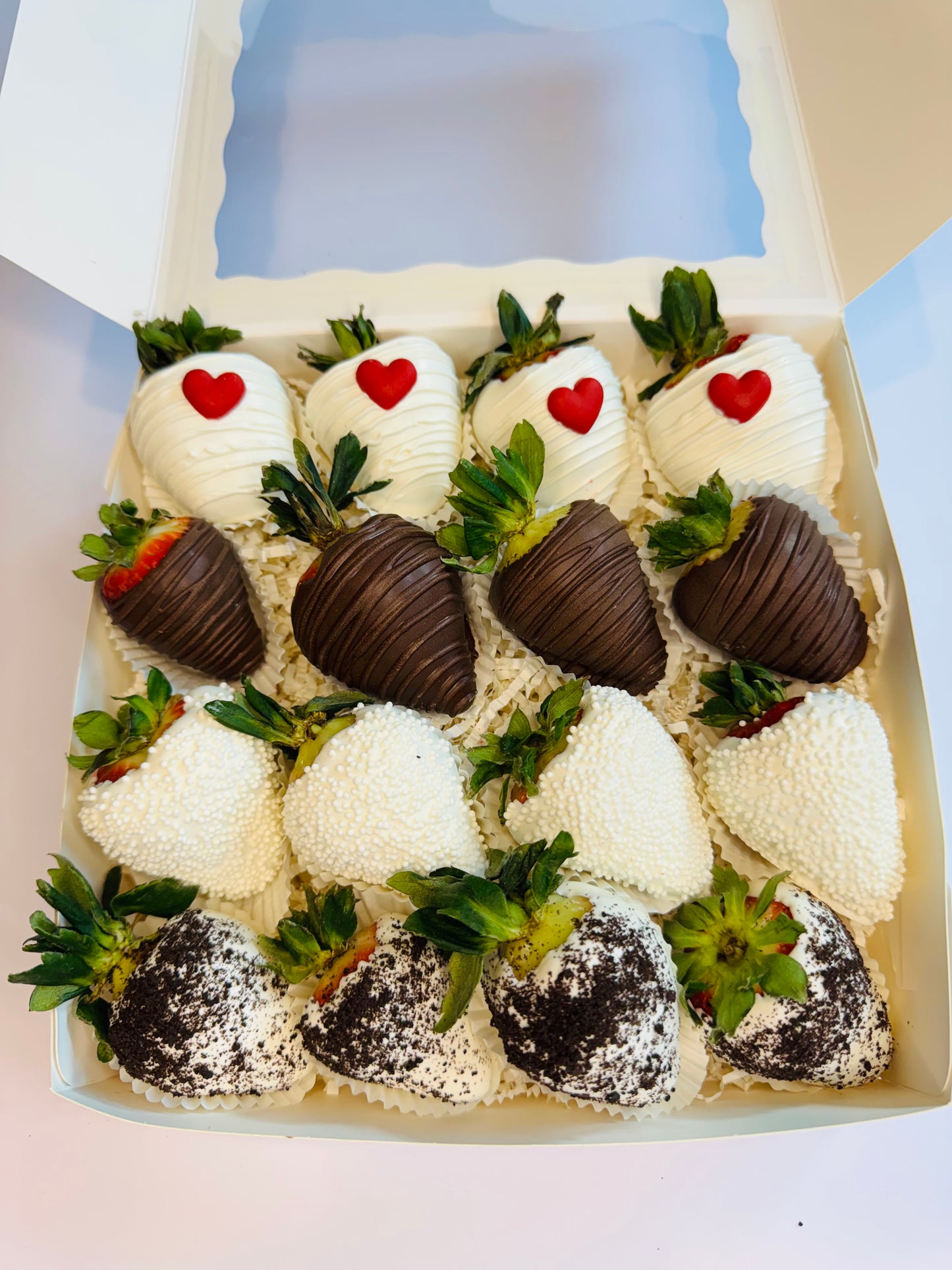 Sold out! Chocolate covered strawberries