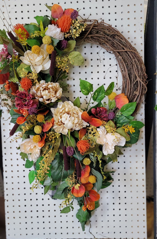 10 Autumn Cascade