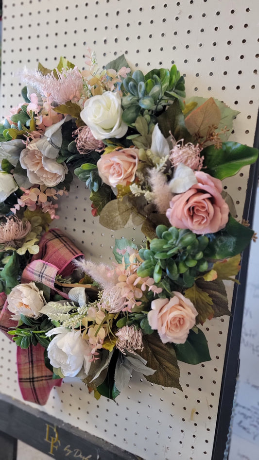 Fall Wreath 13