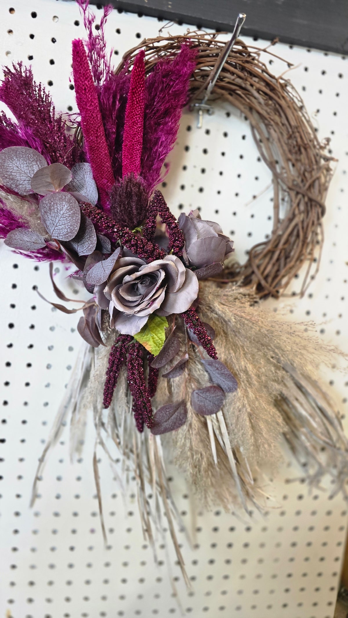 Pumpkins and Petals Fall Class